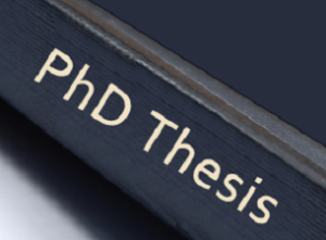 phd thesis